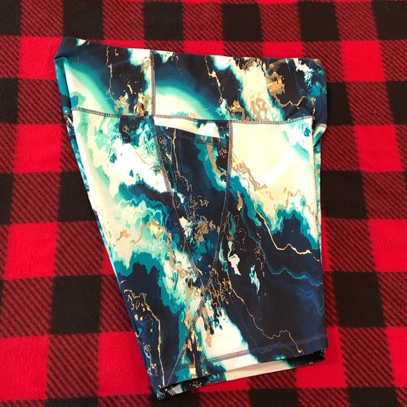 Old Navy High Rise Bike Short Size XL - Picture 5 of 9